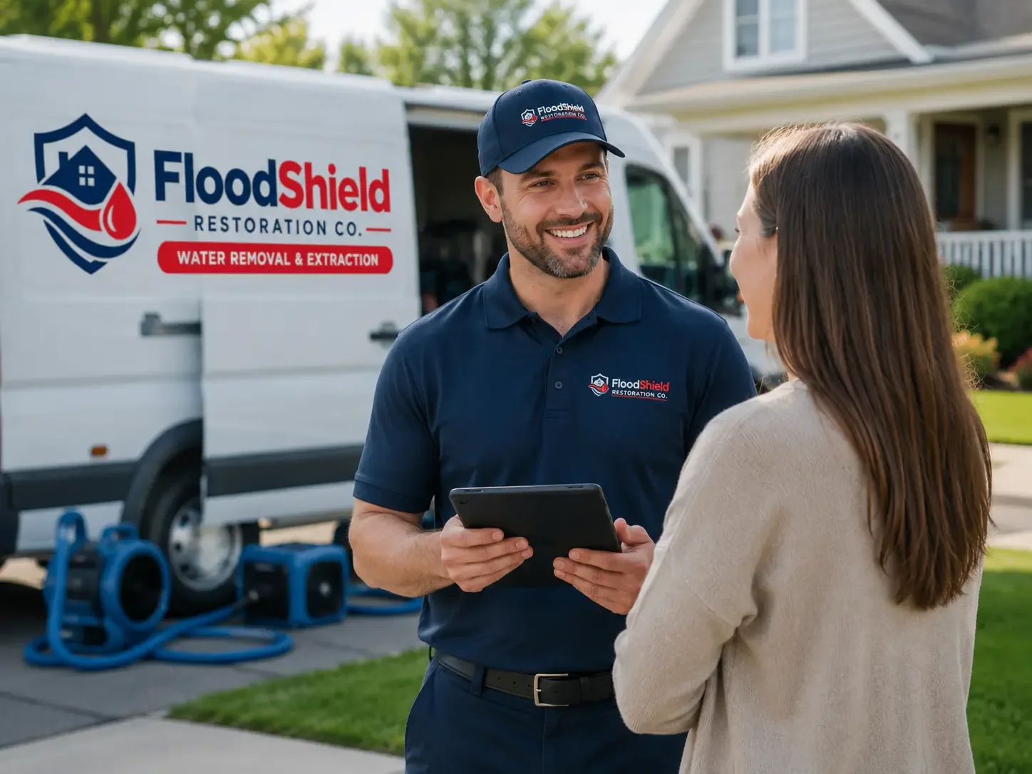 Flood Damage Restoration Langworthy, IA FAQs
